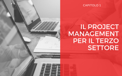 Il Project Management nel Terzo Settore – capitolo 1